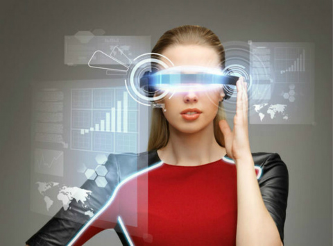 VR虚拟现实即将颠覆十大行业