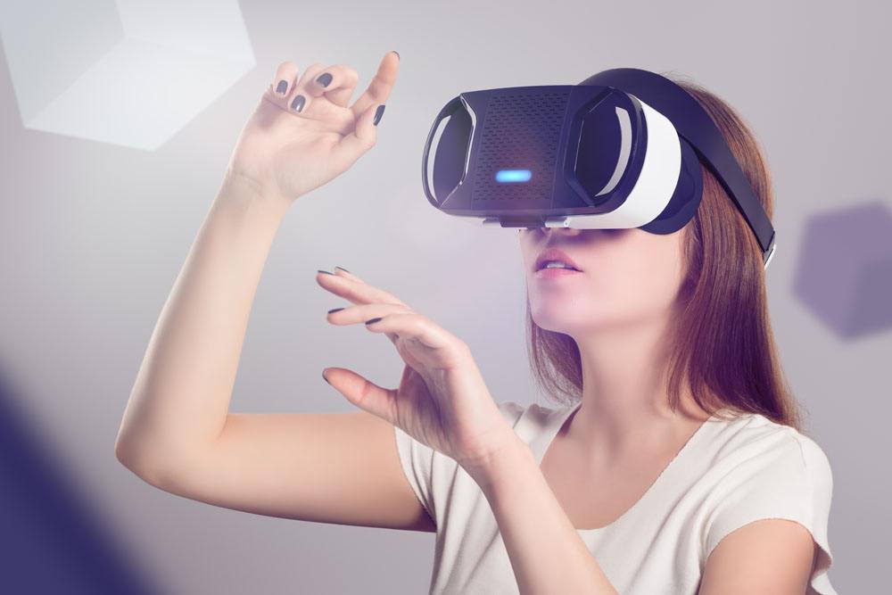 英国市场VR/AR需求量一年内增长300% 