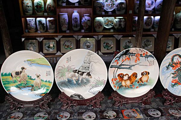 景德镇中国陶瓷博物馆  