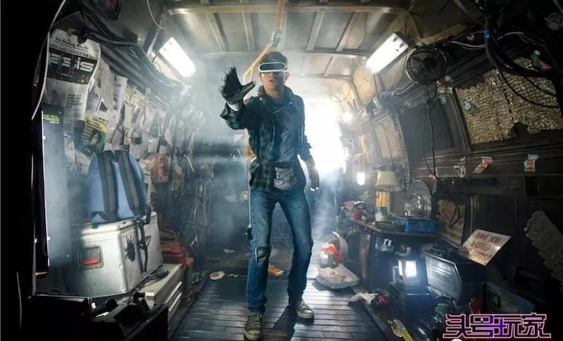 《头号玩家》：最VR的电影，最科幻的童话