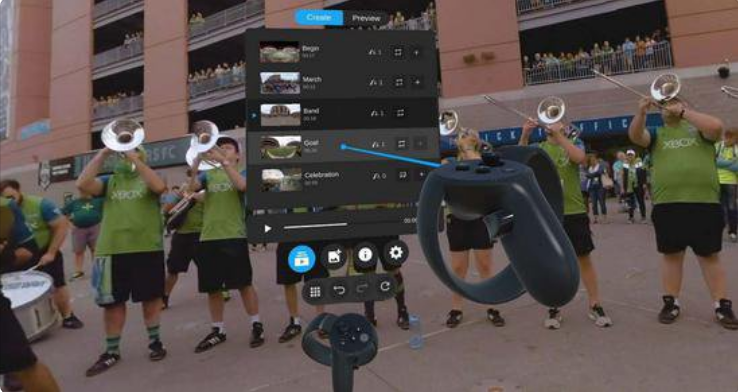 Pixvana正式发布VR云平台SPIN Studio