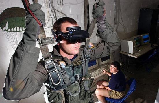VR 军事训练产业规模将在 2025 年达到 17.9 亿美元