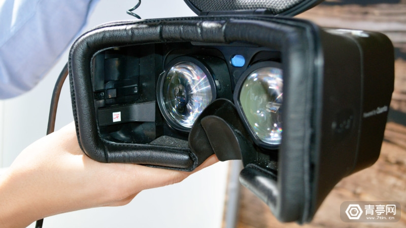 CES 2019：高通公司推出全新VR参考设计头显