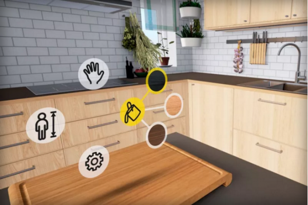 宜家推出VR应用程序IKEA VR Experience支持HTCVIVE