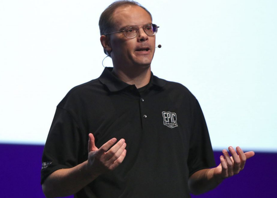 Epic Games首席执行官Tim Sweeney谈论对VR和AR的看法