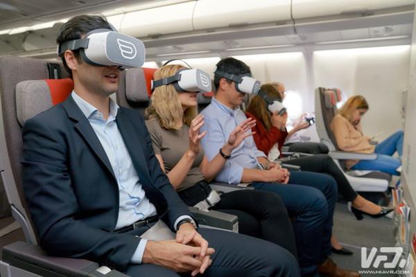 虚拟现实影响航空业的四种方式 