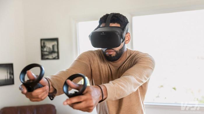 Oculus Quest暗示了VR和AR相互融合的可能性