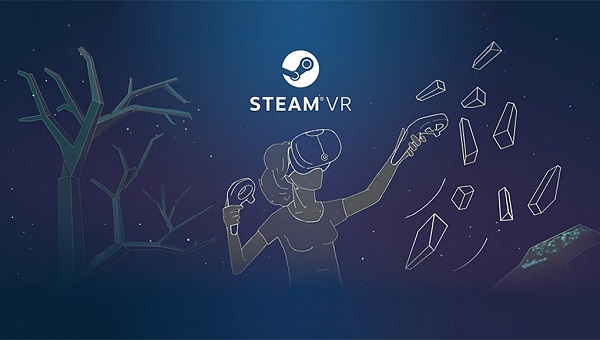 Steam上每月连接的VR头显首次超过100万